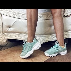 Fila Disruptor 2’s